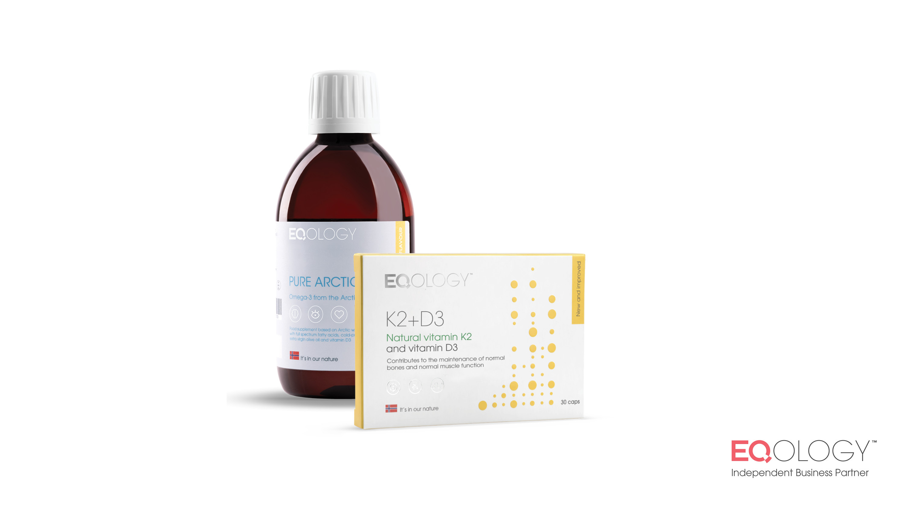 Omega 3 & K2D3 Basic